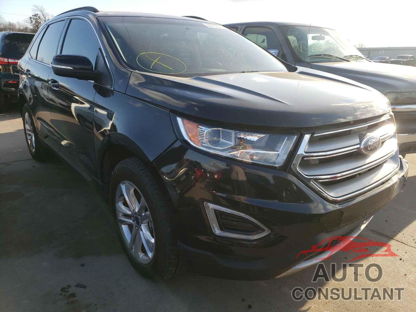 FORD EDGE 2015 - 2T1BURHE8HC908814