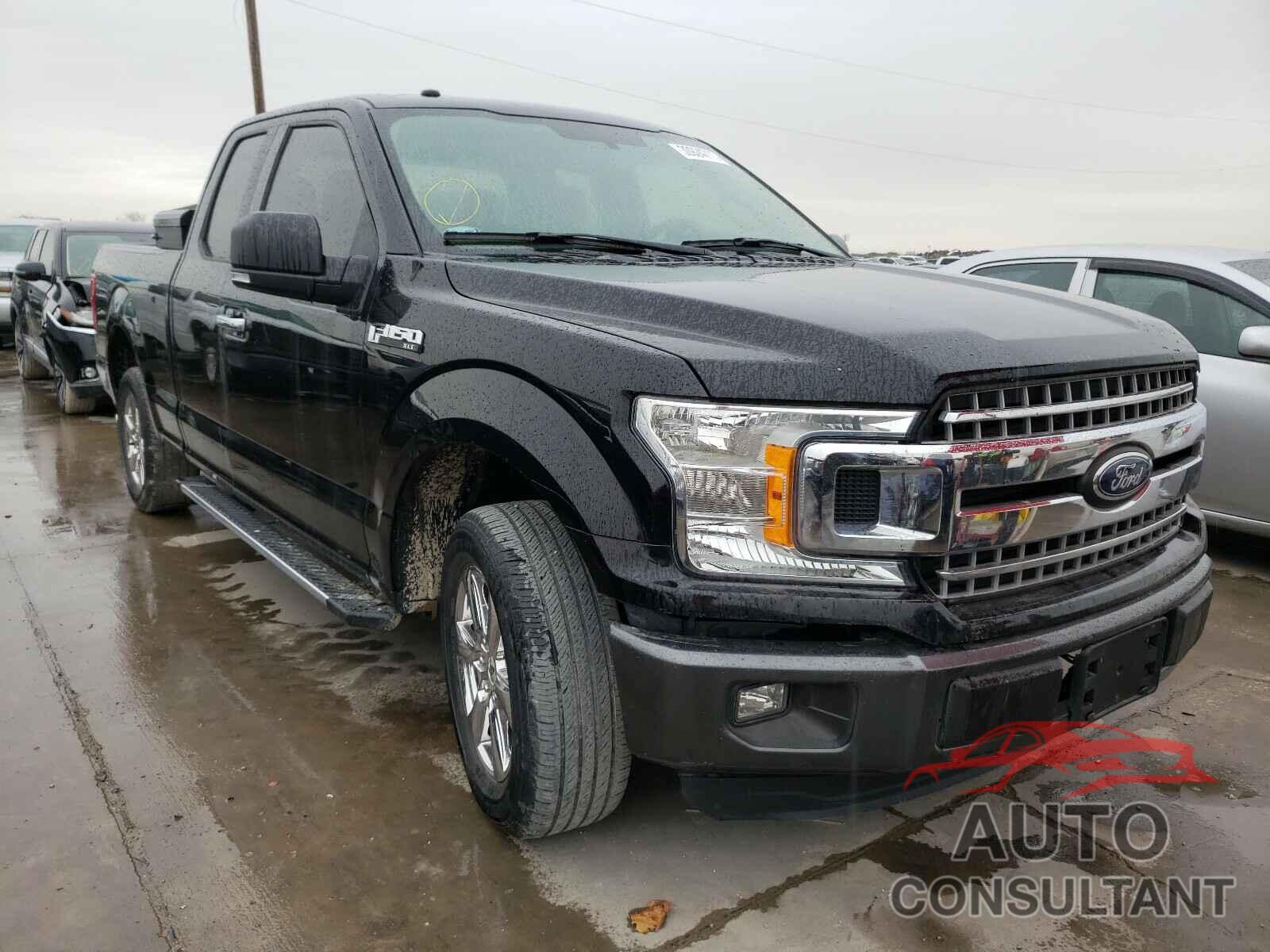 FORD F150 2018 - 1FTEX1C51JKC51100