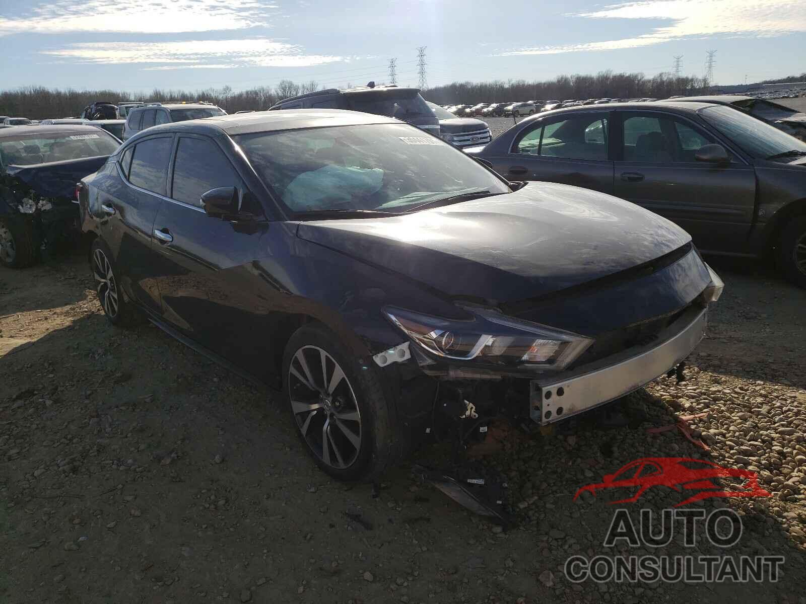 NISSAN MAXIMA 2017 - 1N4AA6AP0HC392574