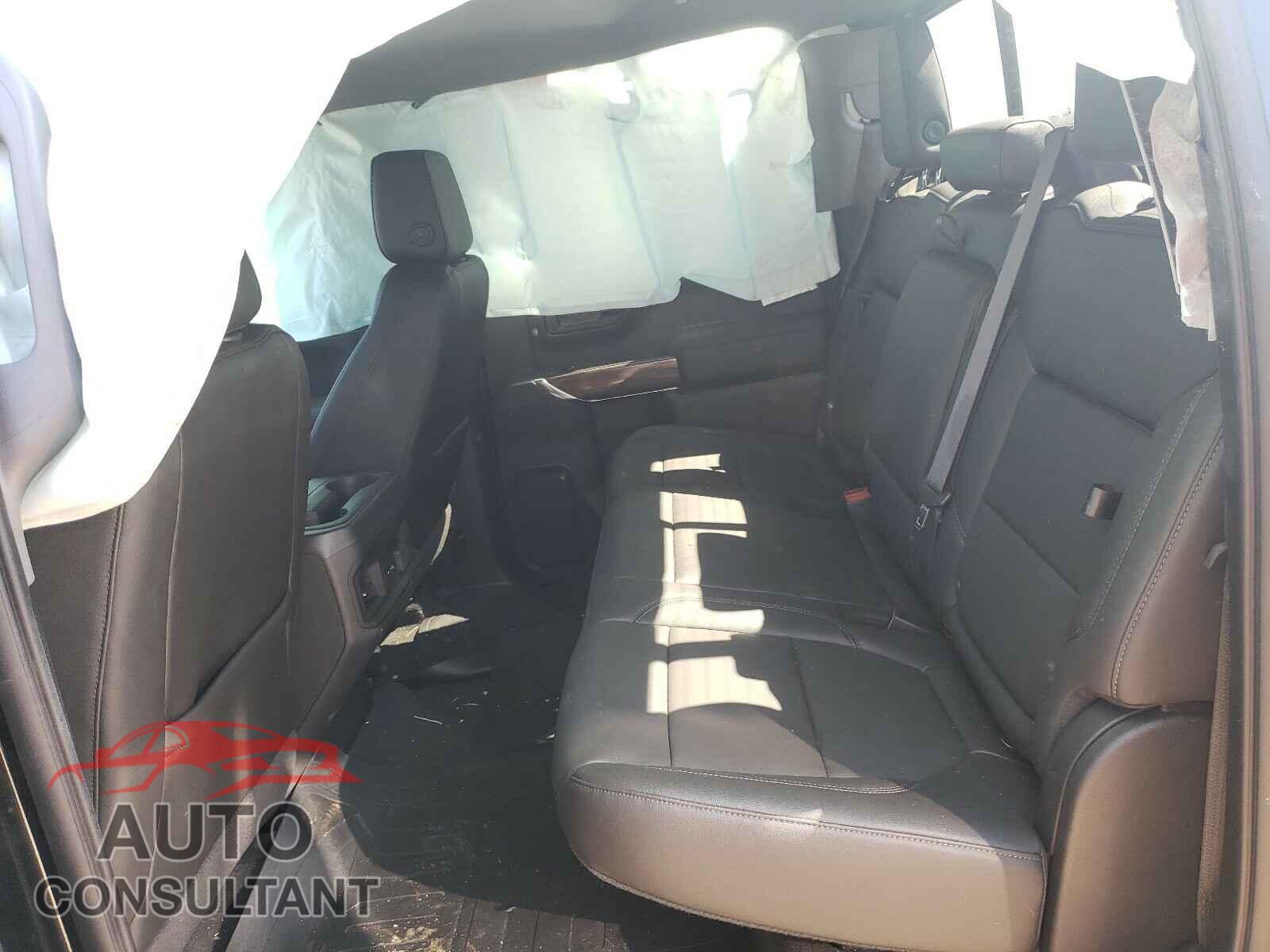 CHEVROLET SILVERADO 2020 - 3GCPYFEL7LG428516