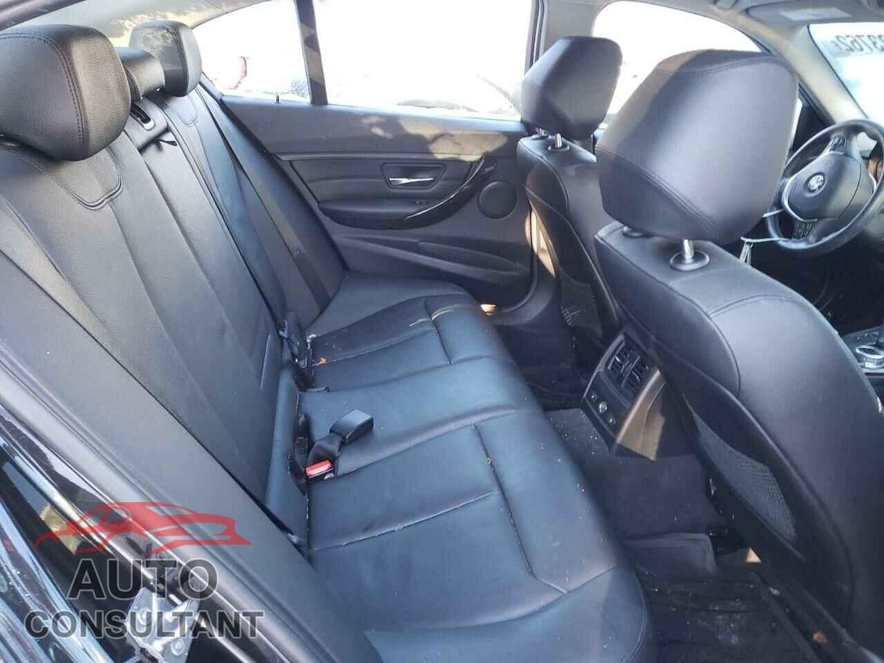 BMW 3 SERIES 2015 - WBA3B3C5XFF545447