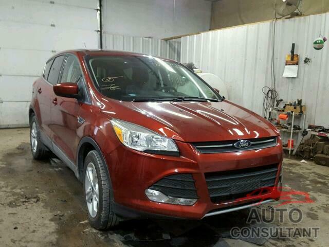 FORD ESCAPE 2015 - 1FMCU9G99FUA55442