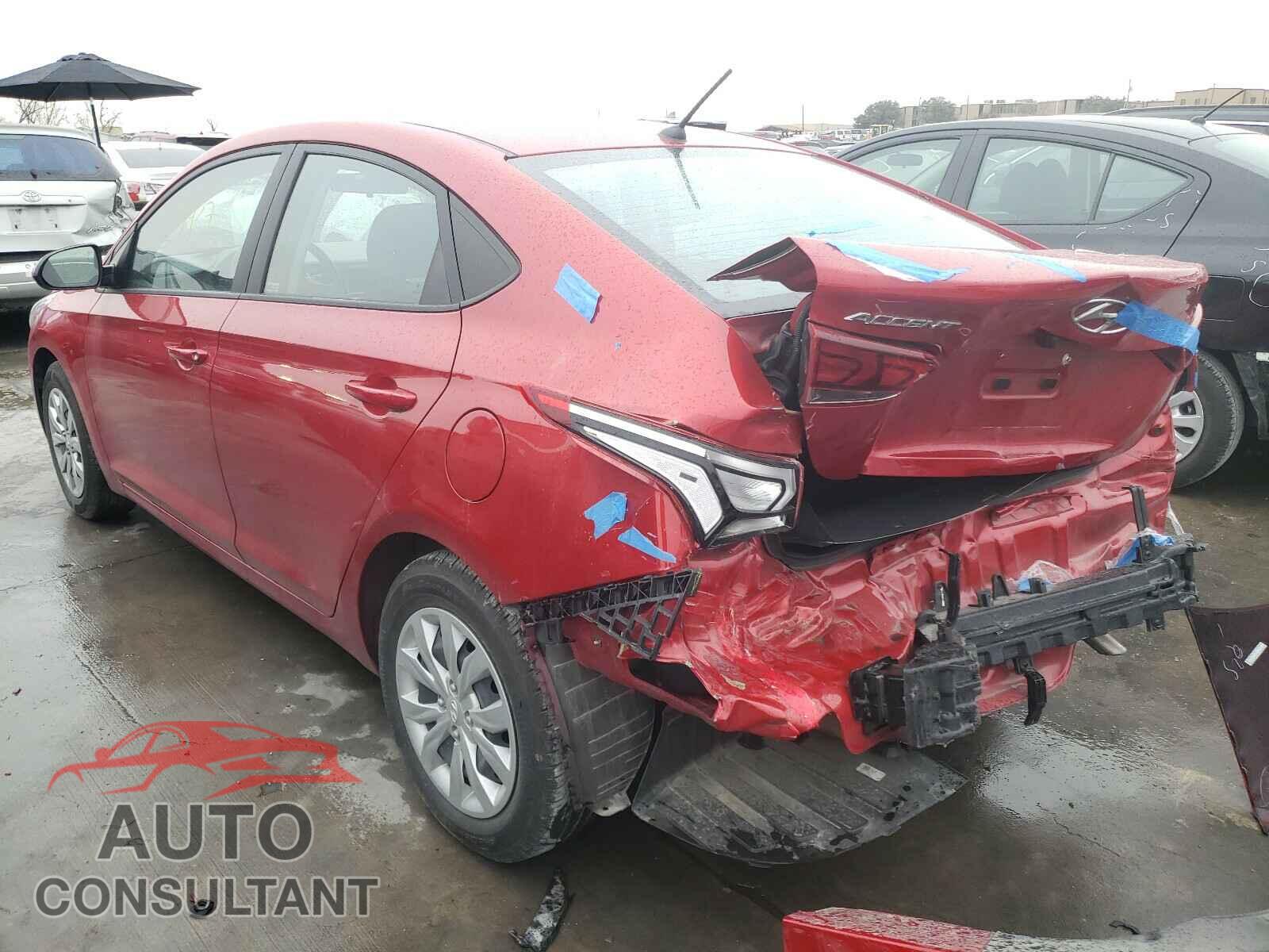 HYUNDAI ACCENT 2020 - 3KPC24A61LE118748