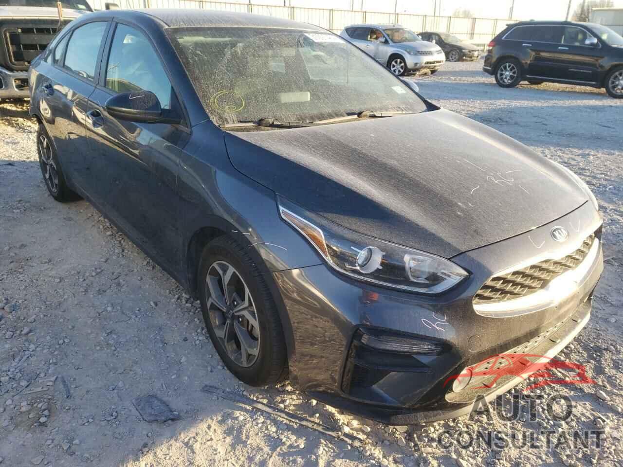KIA FORTE 2019 - 3KPF24AD2KE076133