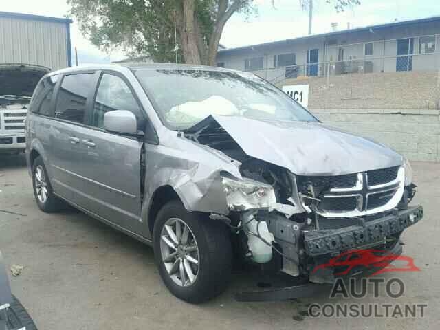 DODGE CARAVAN 2016 - 19XZE4F95ME009313