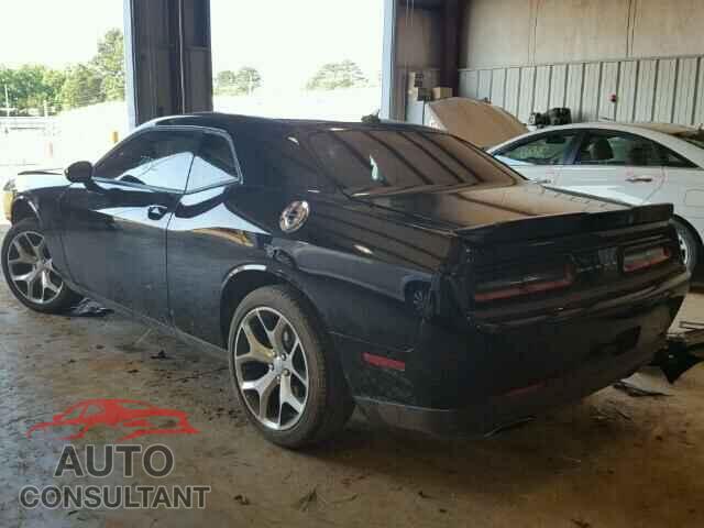 DODGE CHALLENGER 2016 - 2C3CDZAG4GH345561