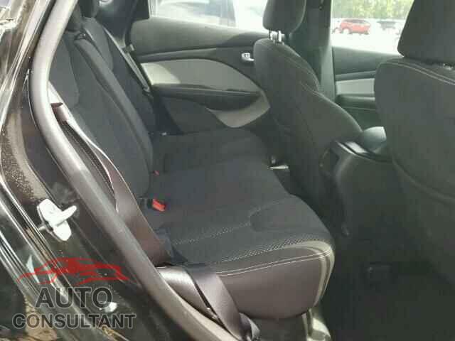 DODGE DART 2015 - 1C3CDFBB6FD276661