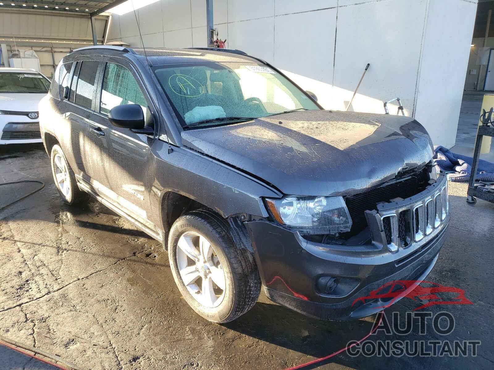 JEEP COMPASS 2016 - 1C4NJDBB2GD520387