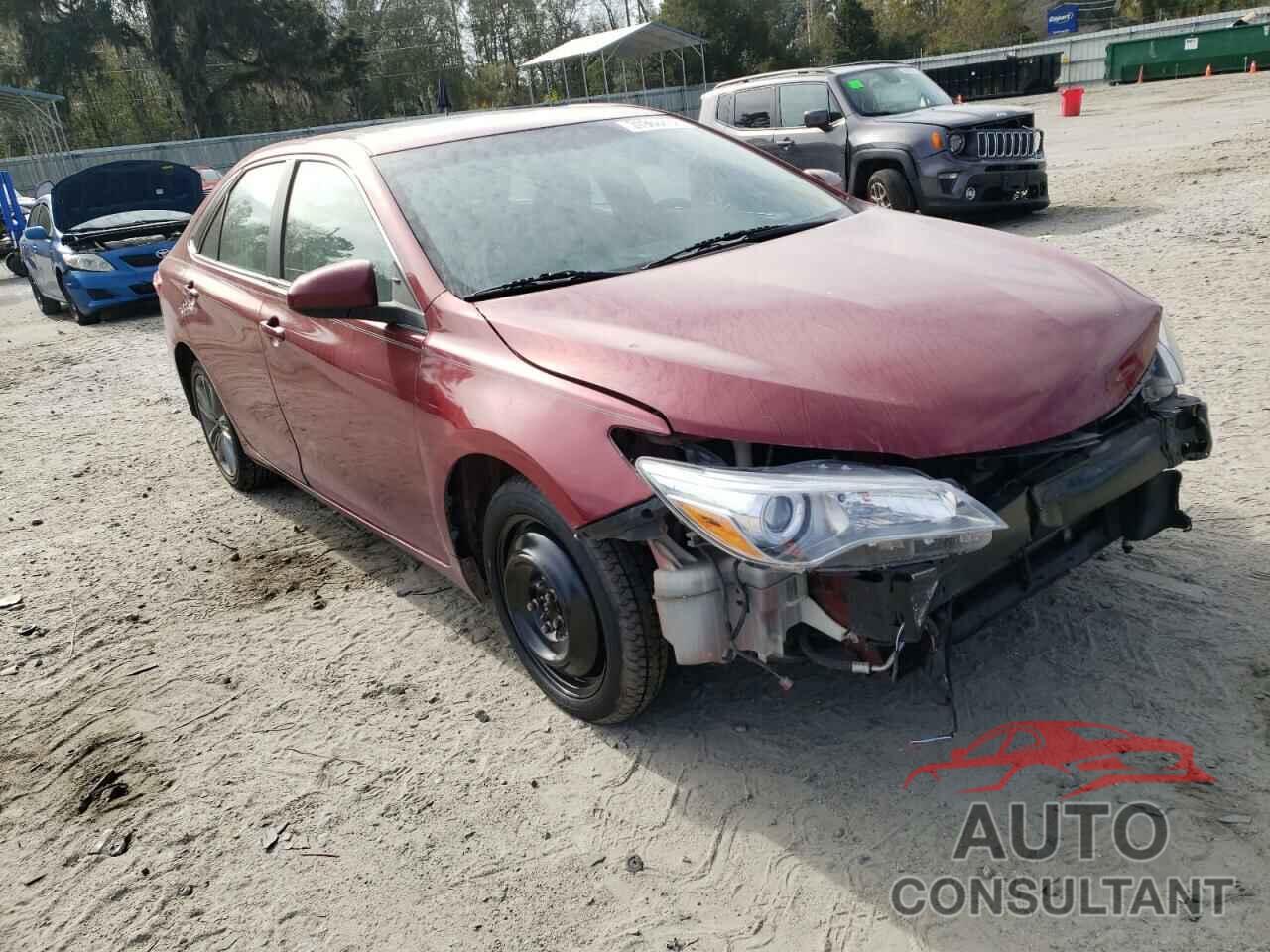 TOYOTA CAMRY 2016 - 4T1BF1FK0GU535673