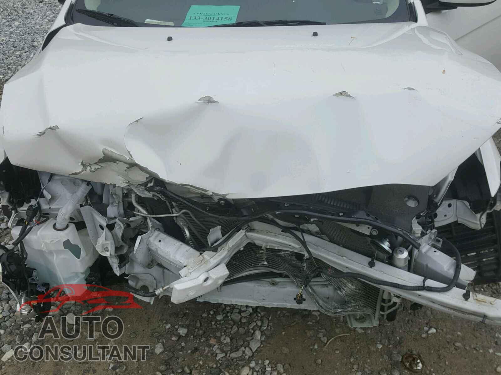 MITSUBISHI LANCER 2017 - JA32U2FU2HU004671