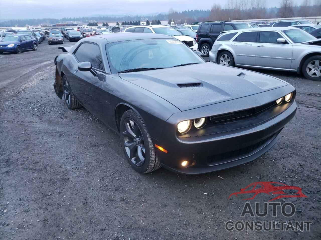 DODGE CHALLENGER 2018 - JTJYARBZXJ2099588