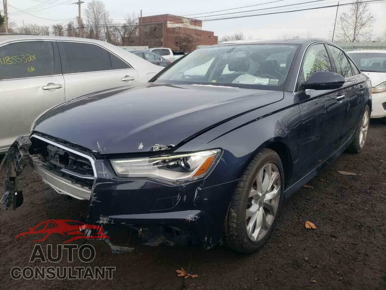 AUDI A6 2017 - WAUG8AFC4HN017989