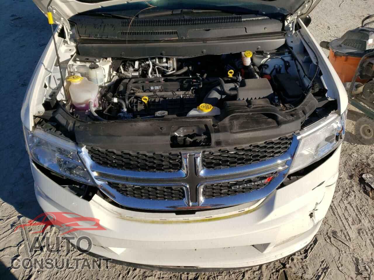 DODGE JOURNEY 2020 - 3C4PDCAB9LT232401