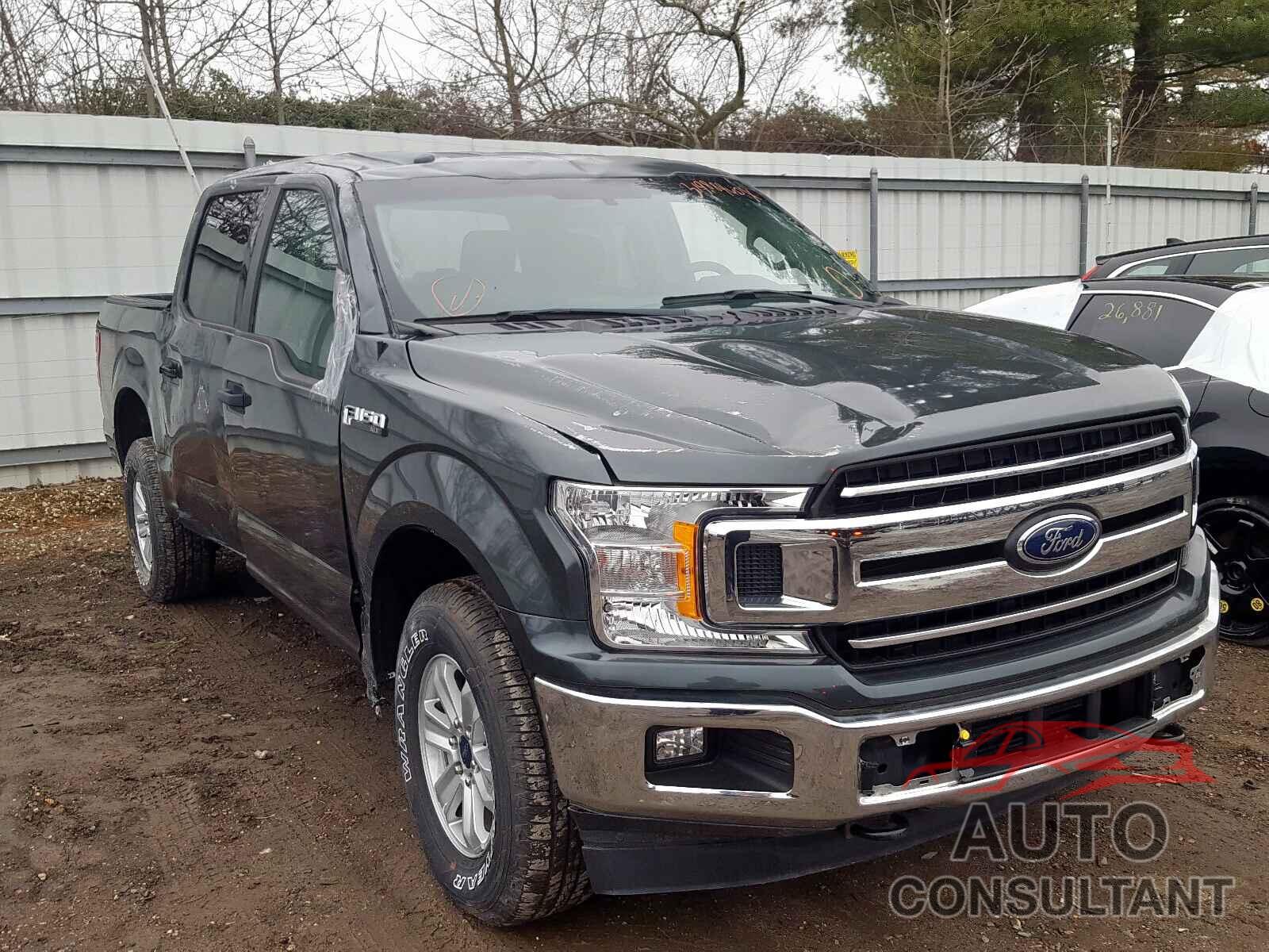 FORD F150 2018 - 5NPE24AF9GH263059