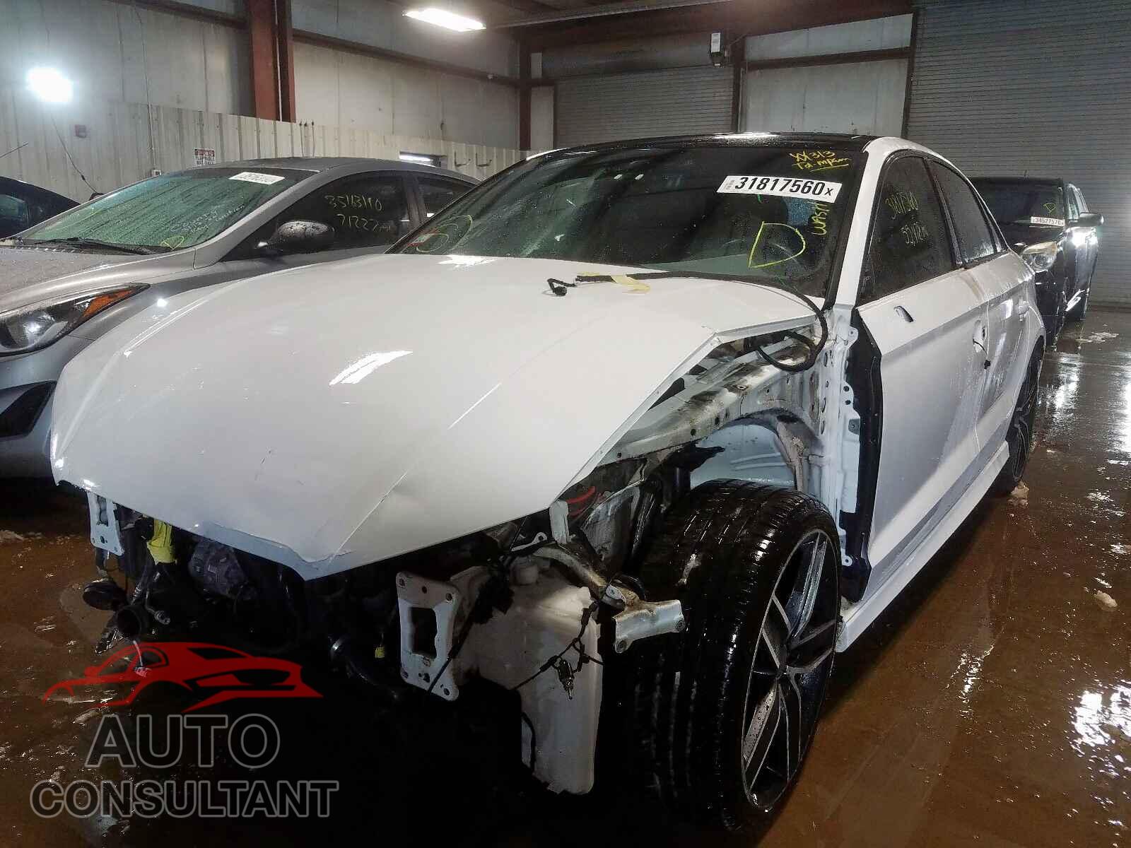 AUDI A3 2016 - 2C3CDZC99GH335767