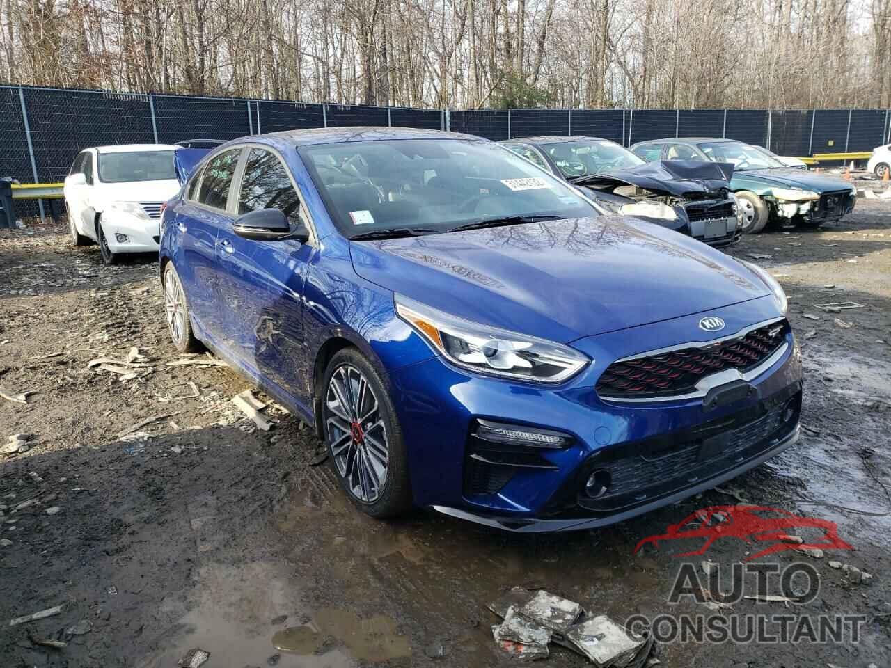 KIA FORTE 2021 - 3KPF44AC3ME317041