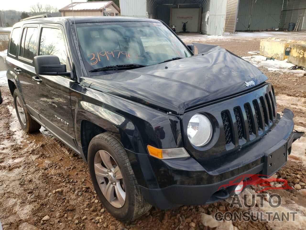 JEEP PATRIOT 2016 - 1C4NJRFB0GD500792