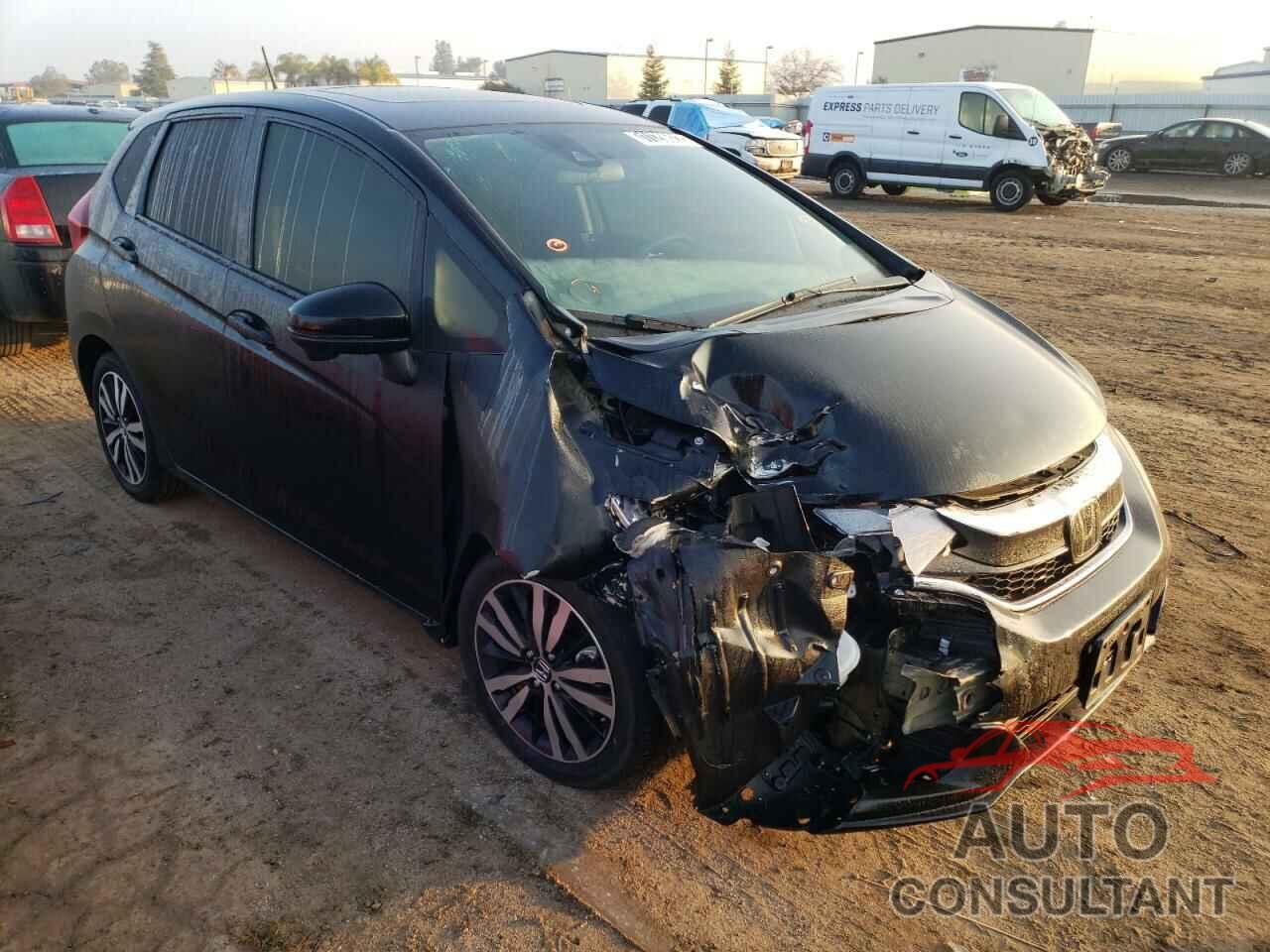 HONDA FIT 2020 - 3HGGK5H87LM720334