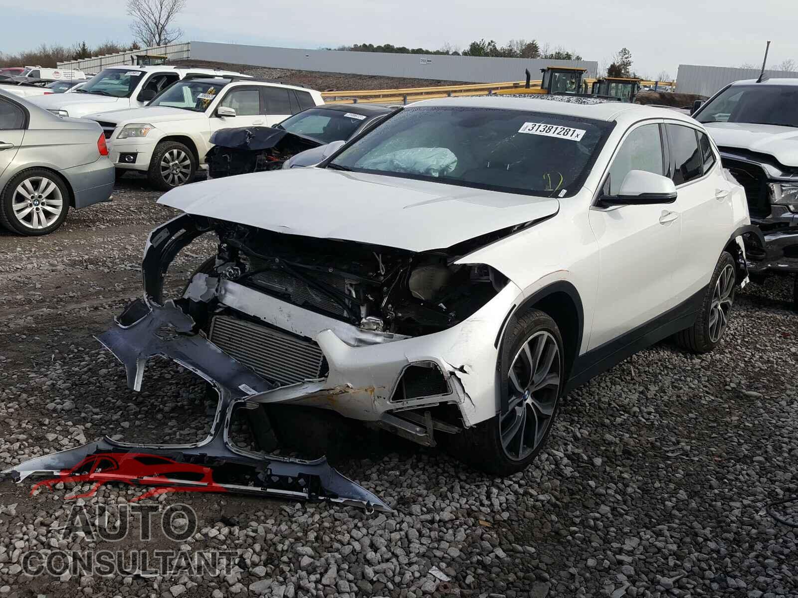 BMW X2 2018 - 3N1CE2CP4HL367259