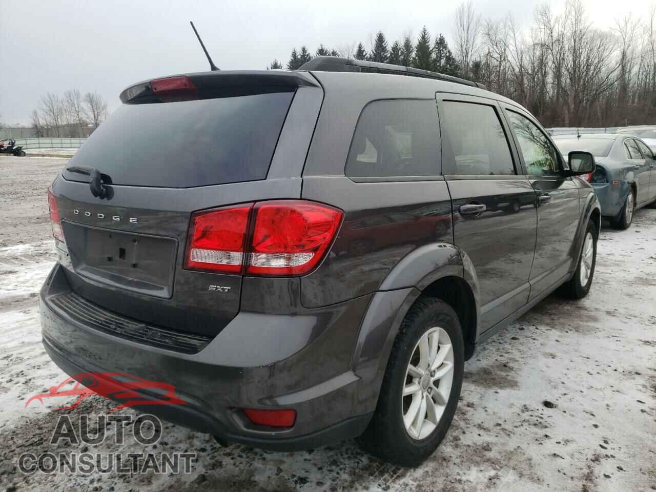 DODGE JOURNEY 2017 - 3C4PDCBB2HT582720