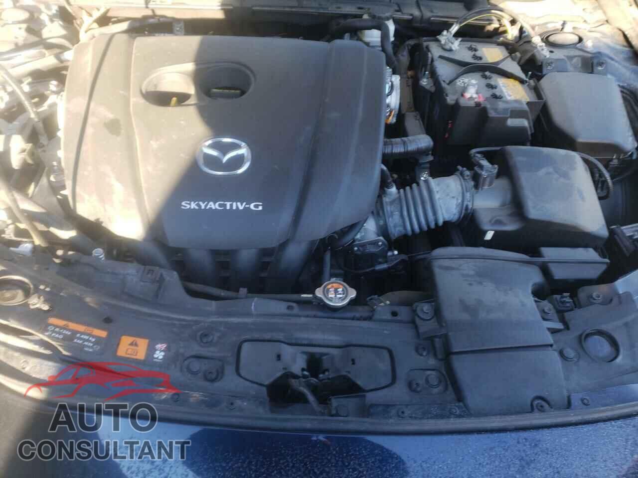 MAZDA 3 2019 - JM1BPACM0K1101500
