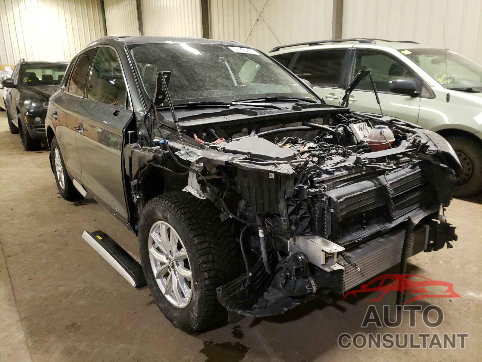 AUDI Q5 2018 - WA1BNAFY7J2163029