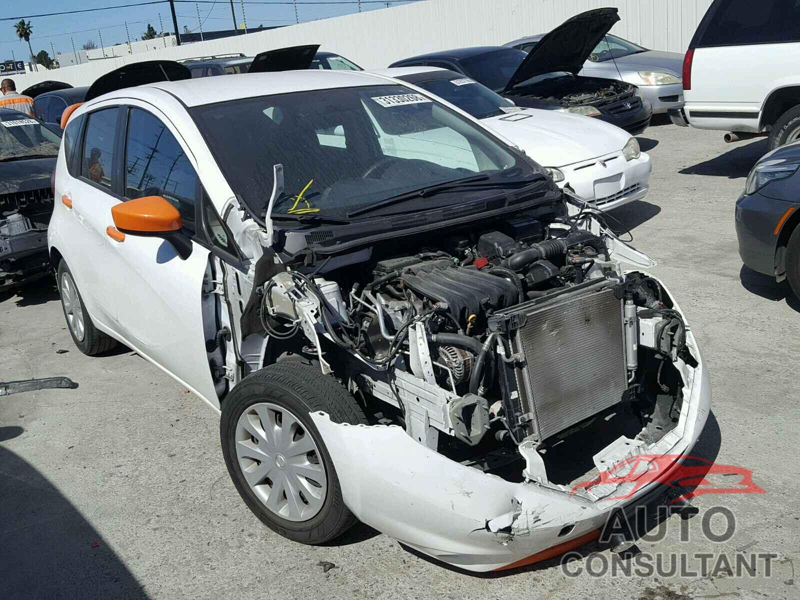 NISSAN VERSA 2015 - 3N1CE2CP0FL429849