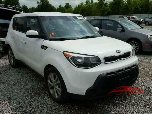 KIA SOUL 2015 - KNDJP3A54F7787305