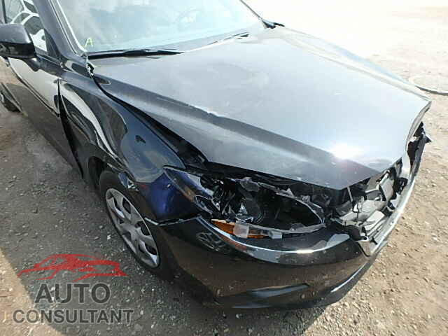MAZDA 3 2015 - 5N1AZ2BSXMC104757