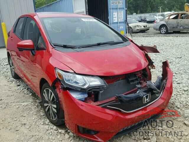 HONDA FIT 2015 - 3HGGK5G89FM764888