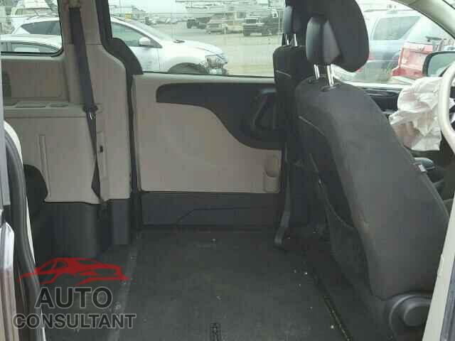 DODGE CARAVAN 2015 - 2C4RDGCGXFR598044