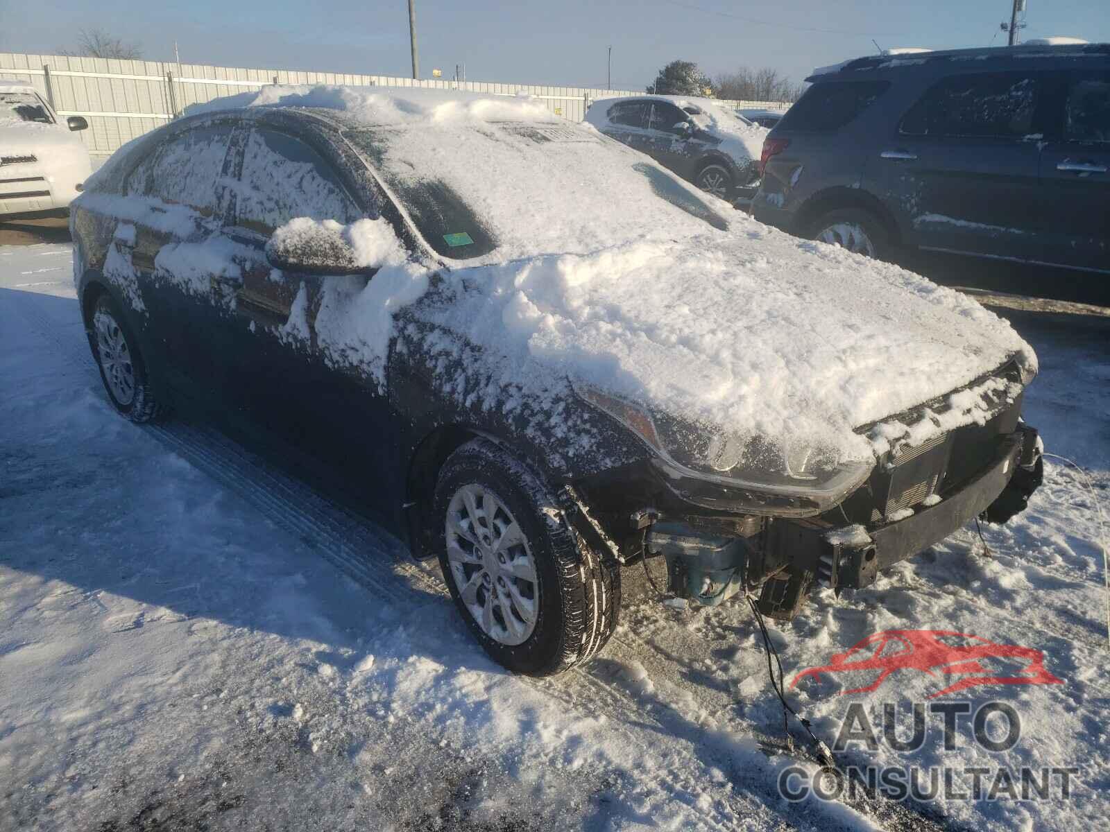 KIA FORTE 2020 - 3KPF24AD3LE193043