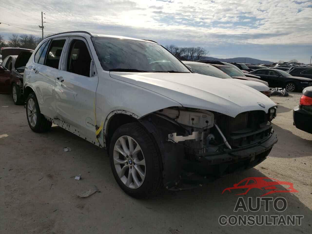 BMW X5 2016 - 5UXKR0C57G0S88808