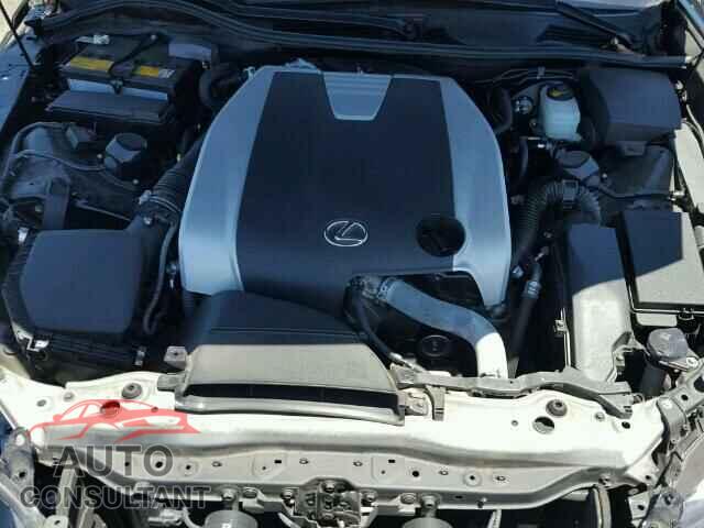 LEXUS GS350 2015 - JTHBE1BL5FA001041