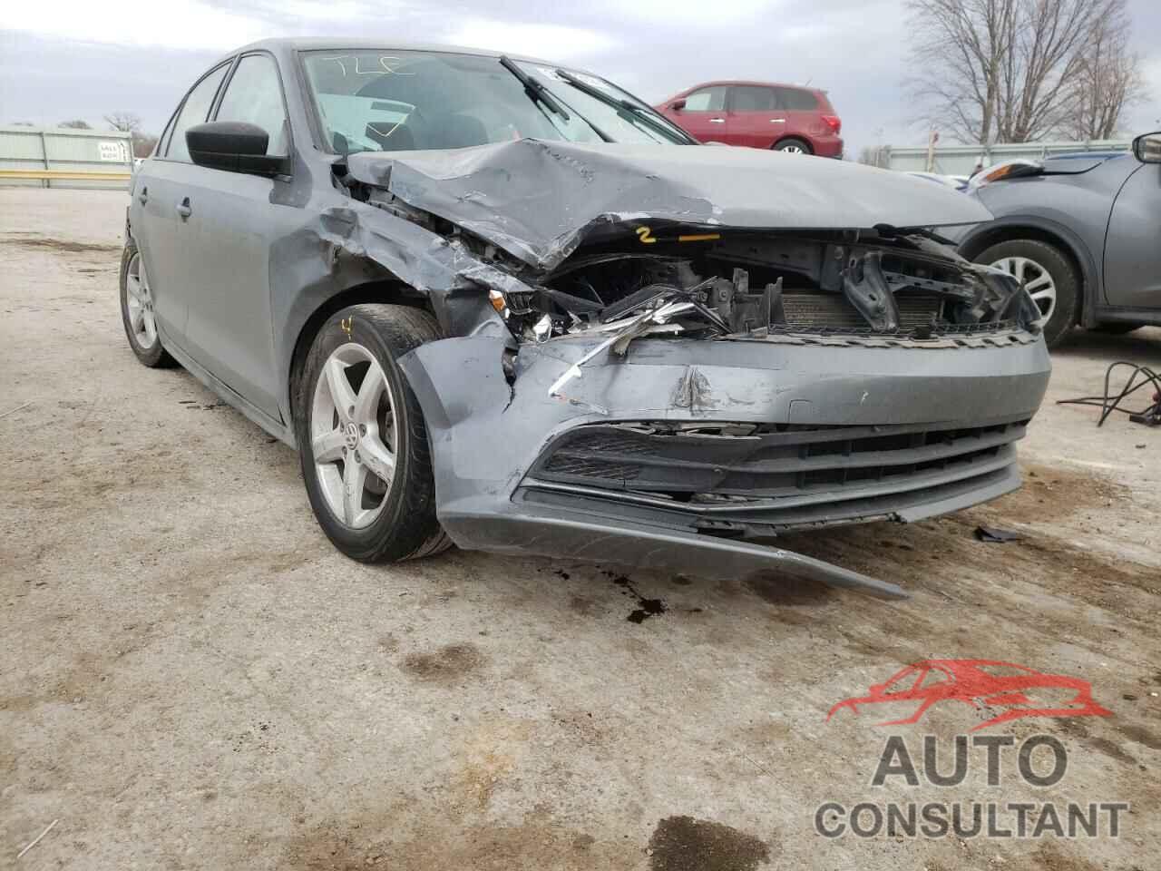 VOLKSWAGEN JETTA 2016 - 3VW267AJ9GM342963