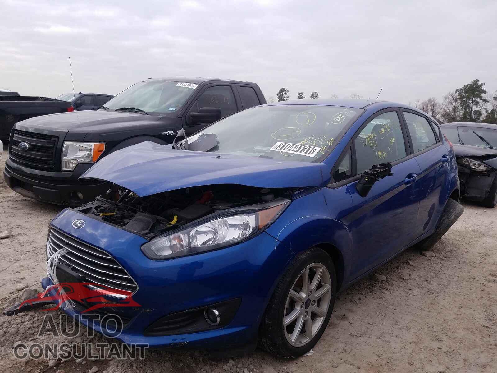 FORD FIESTA 2019 - 3FADP4EJ5KM148219