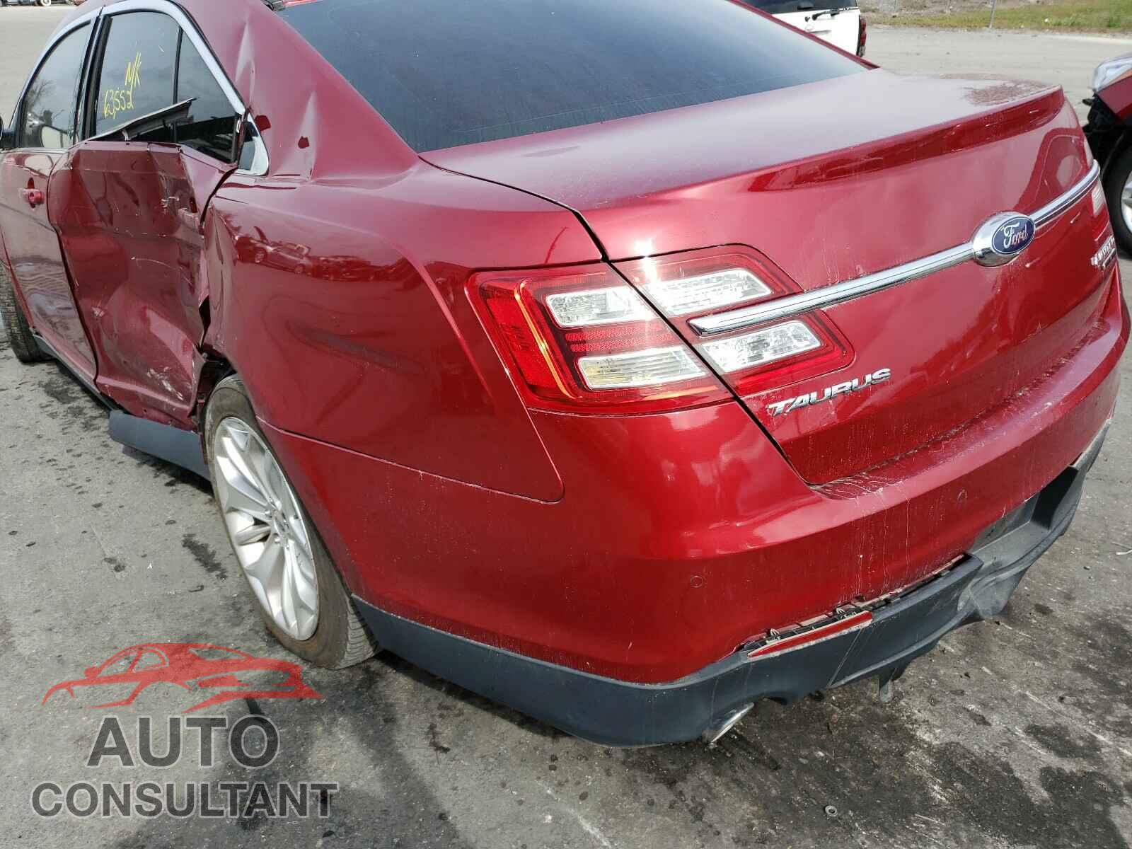 FORD TAURUS 2017 - 1FAHP2F87HG126159