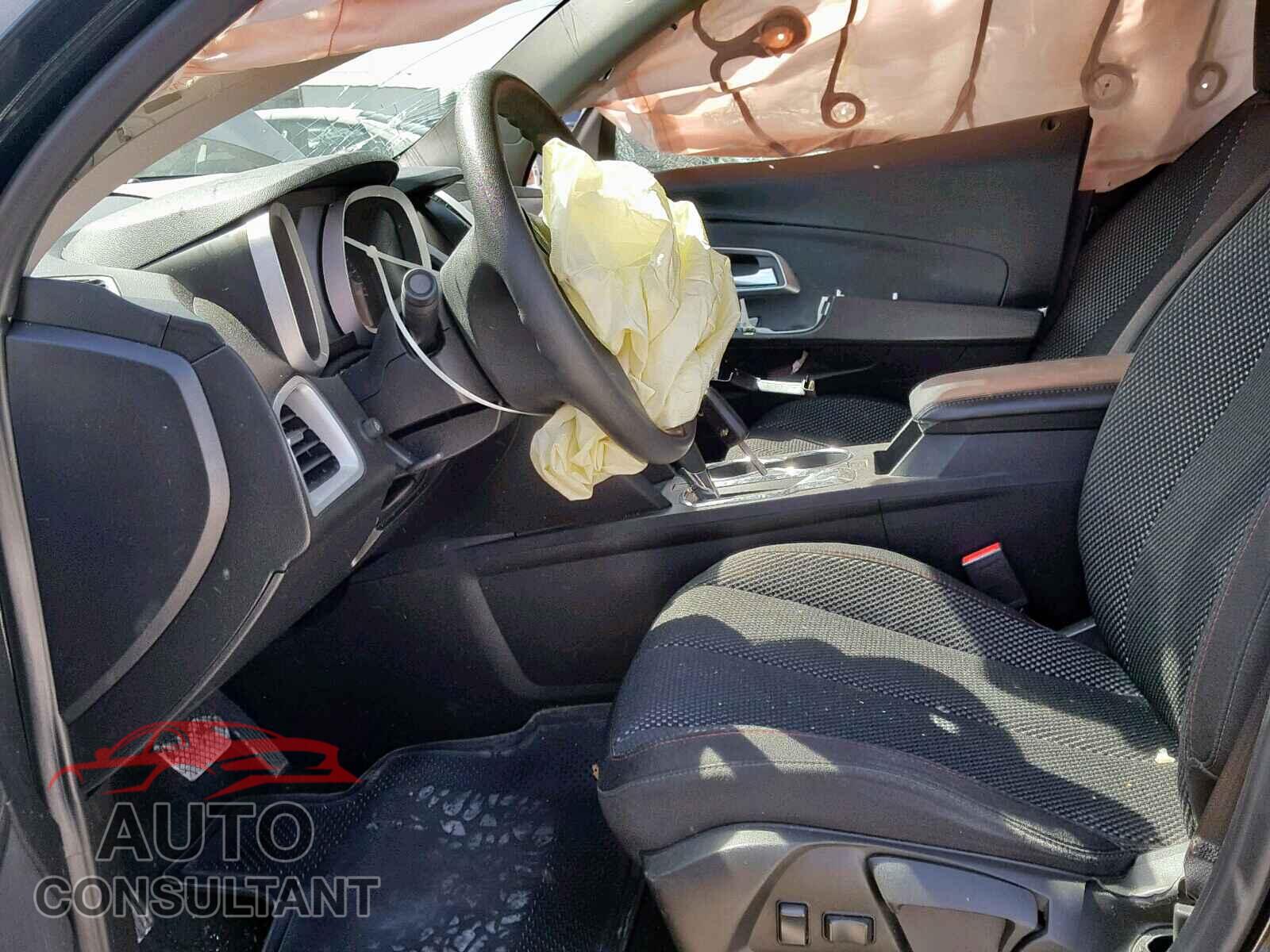 CHEVROLET EQUINOX LS 2017 - 1FTFX1E42KFB34158