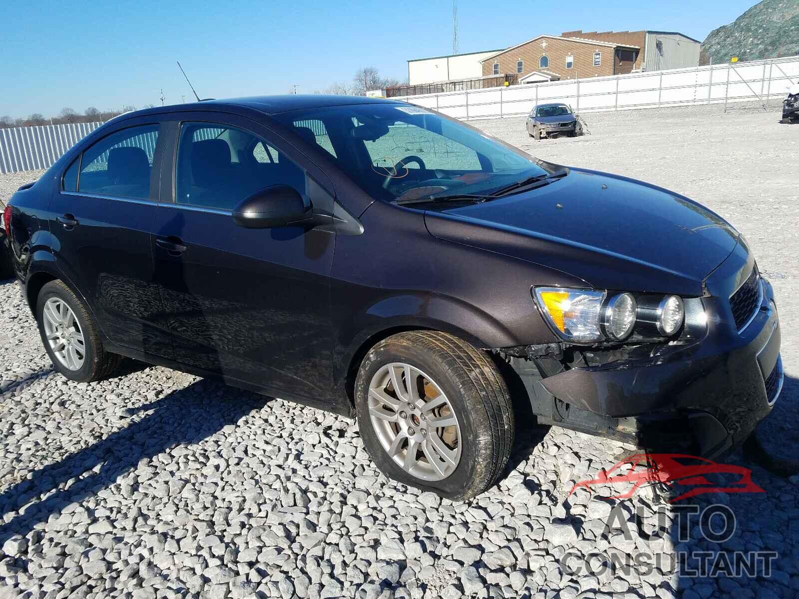 CHEVROLET SONIC 2015 - 1FTYE1C84LKA59363