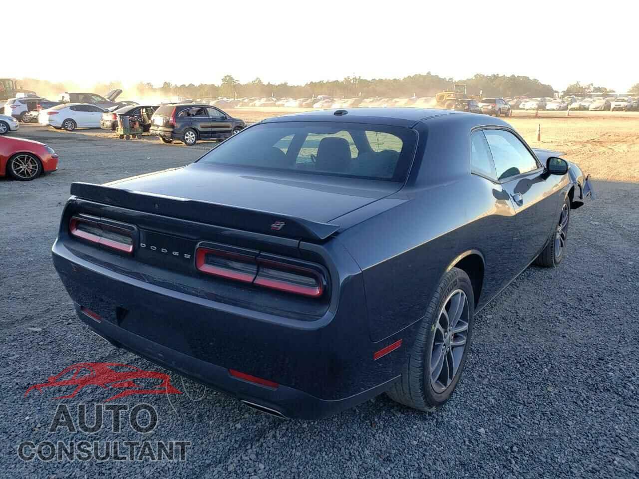 DODGE CHALLENGER 2019 - 2C3CDZGG6KH690414