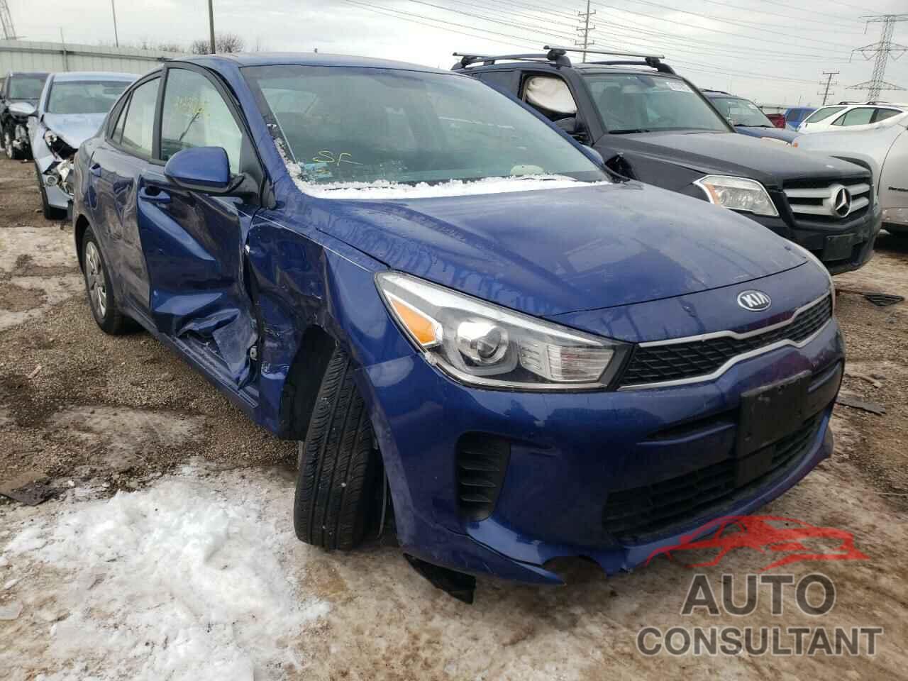 KIA RIO 2020 - 3KPA24AD8LE337924