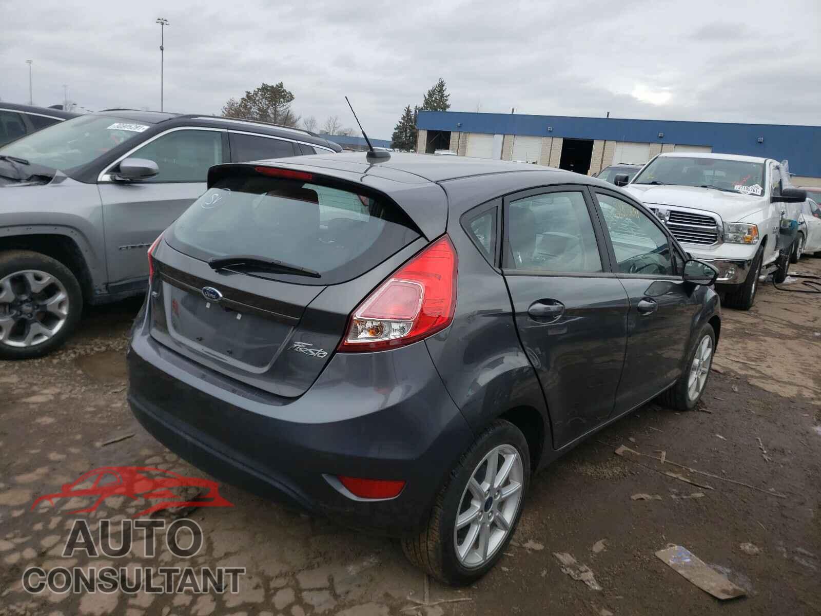FORD FIESTA 2019 - 3FADP4EJ7KM150862