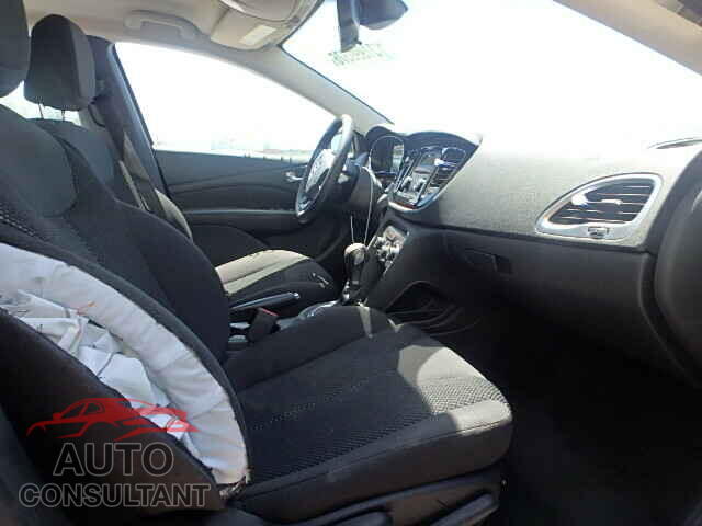 DODGE DART 2016 - 1C3CDFAA0GD577985