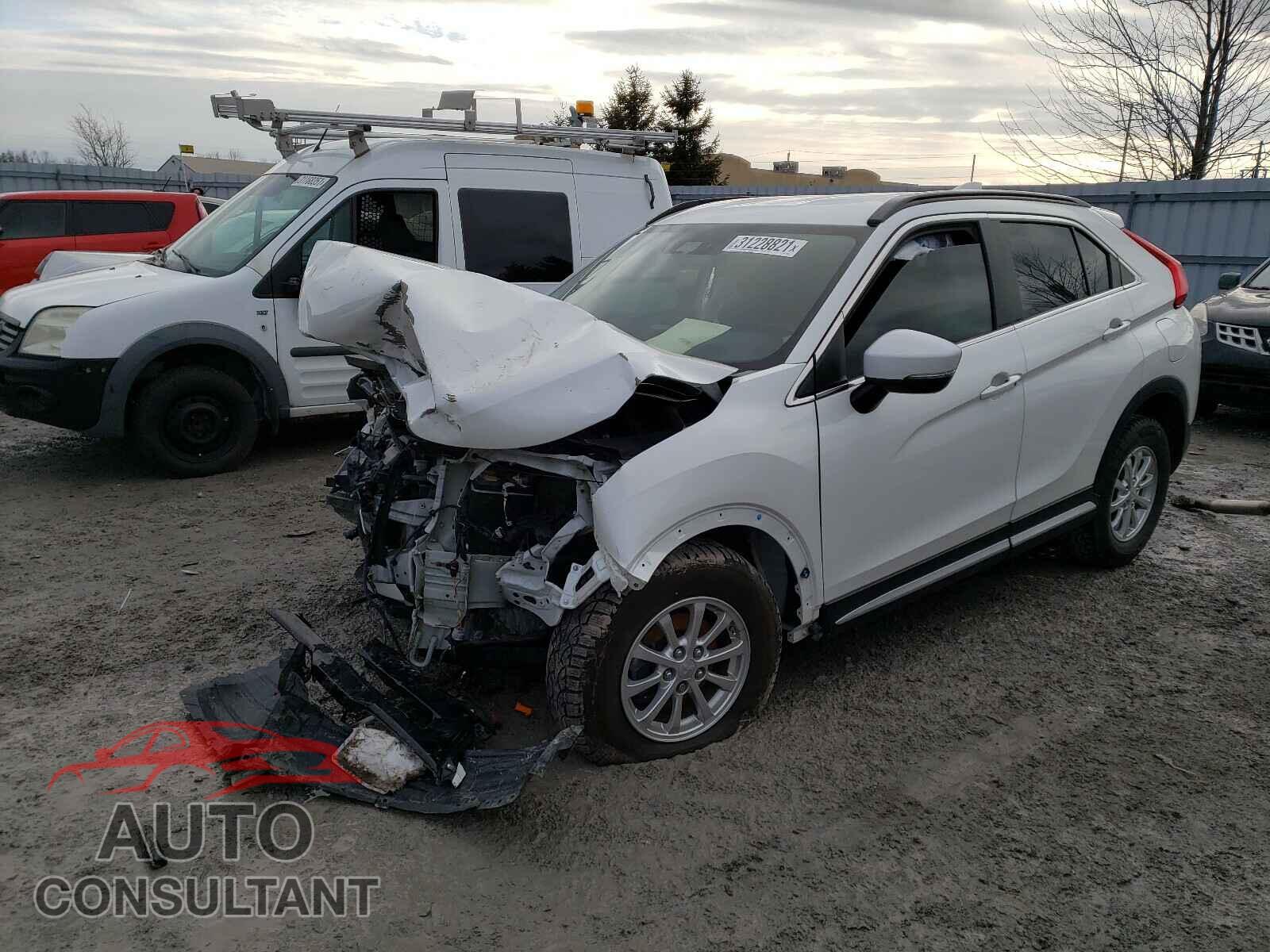 MITSUBISHI ECLIPSE 2019 - JA4AT4AAXKZ600320
