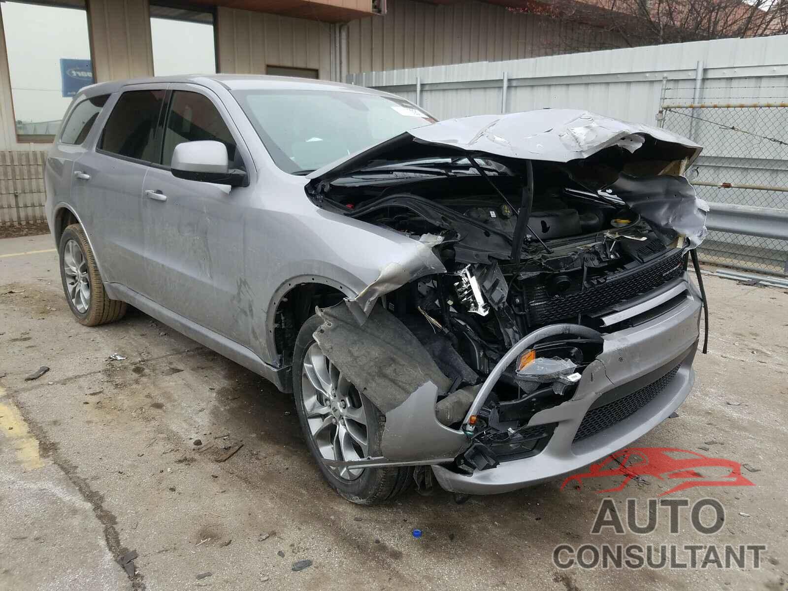 DODGE DURANGO 2020 - 1C4RDJDGXLC309583