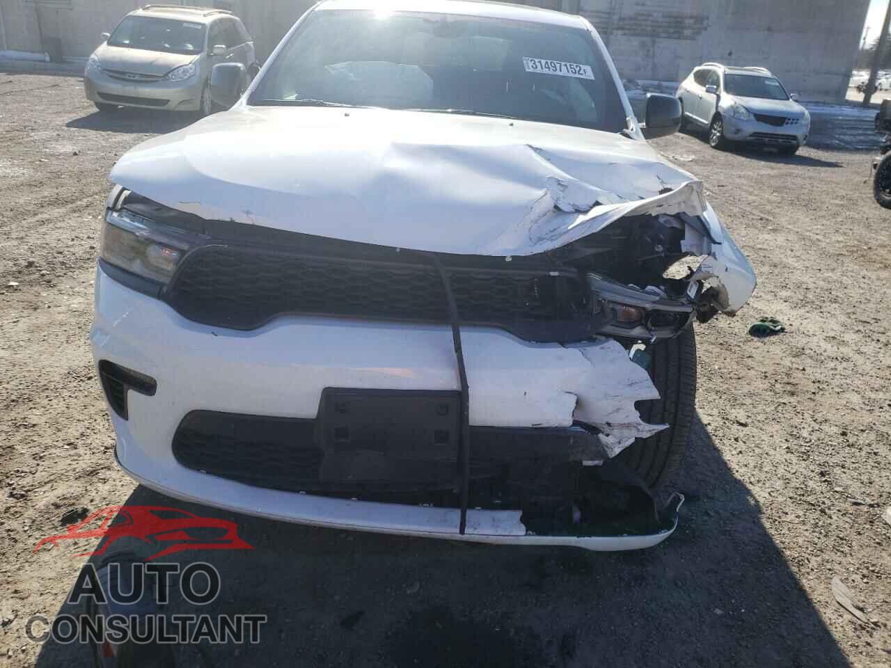DODGE DURANGO 2021 - 1C4RDJDG8MC697141