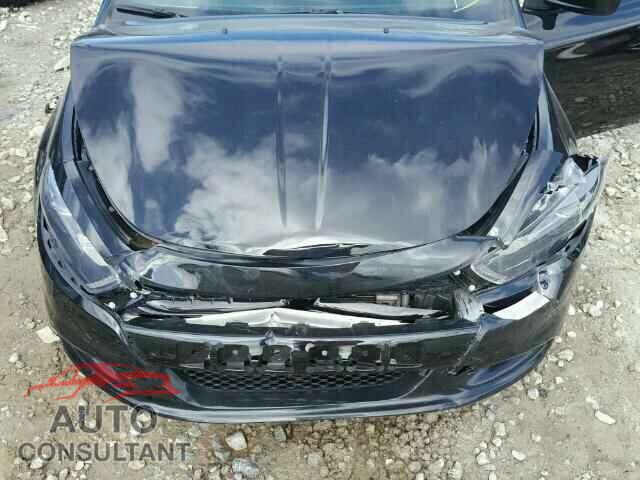 DODGE DART 2015 - 1C3CDFBB6FD276661