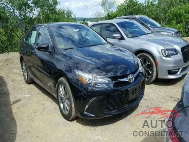 TOYOTA CAMRY 2017 - 4T1BF1FK8HU772641