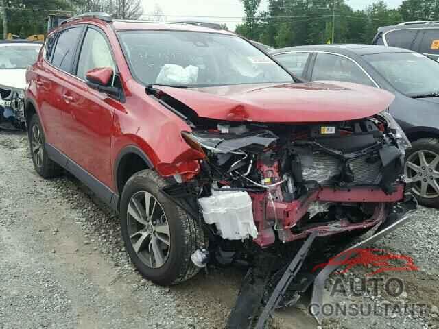 TOYOTA RAV4 2017 - JTMWFREV0HJ109761