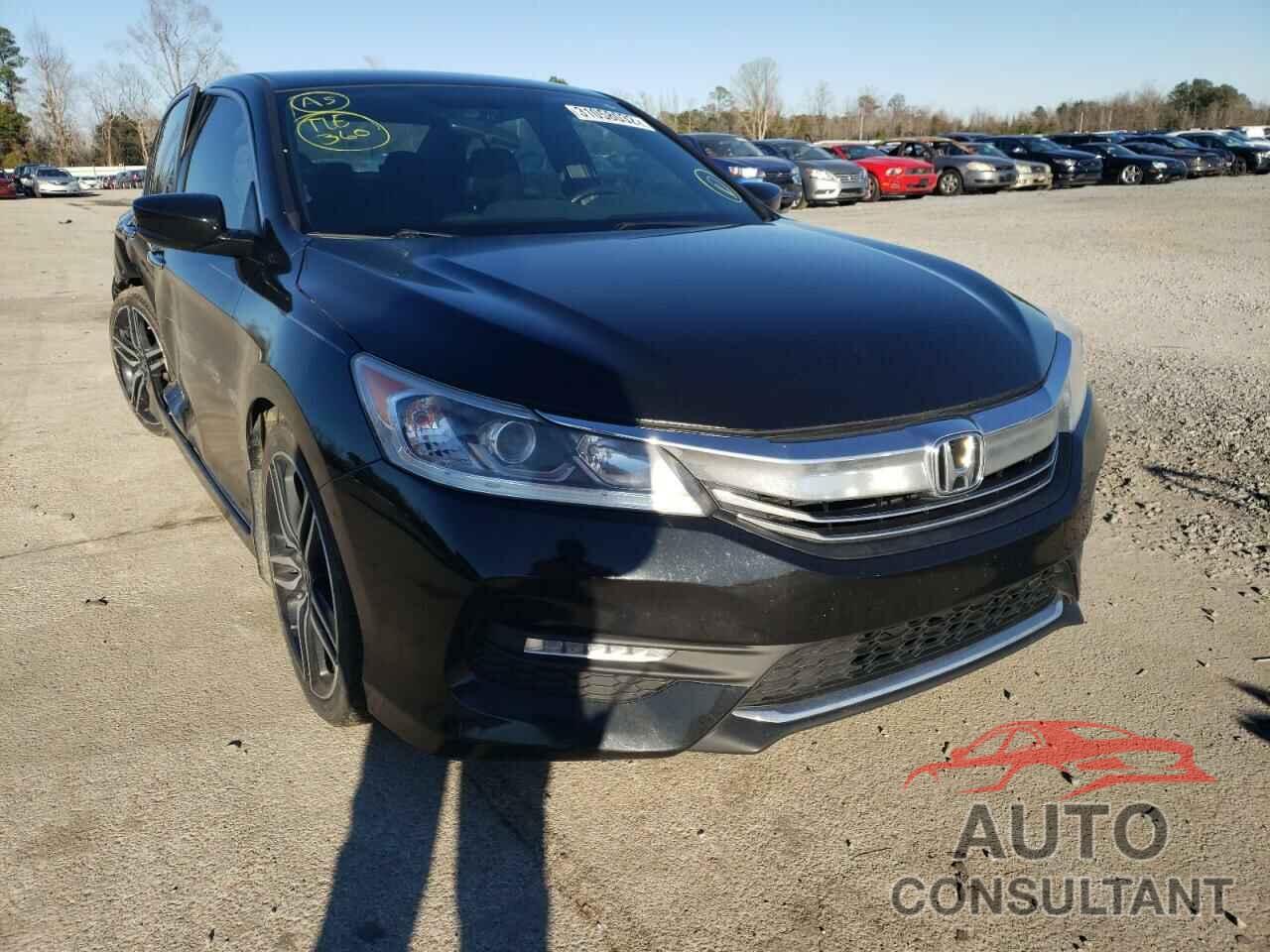 HONDA ACCORD 2017 - 1HGCR2F1XHA223197